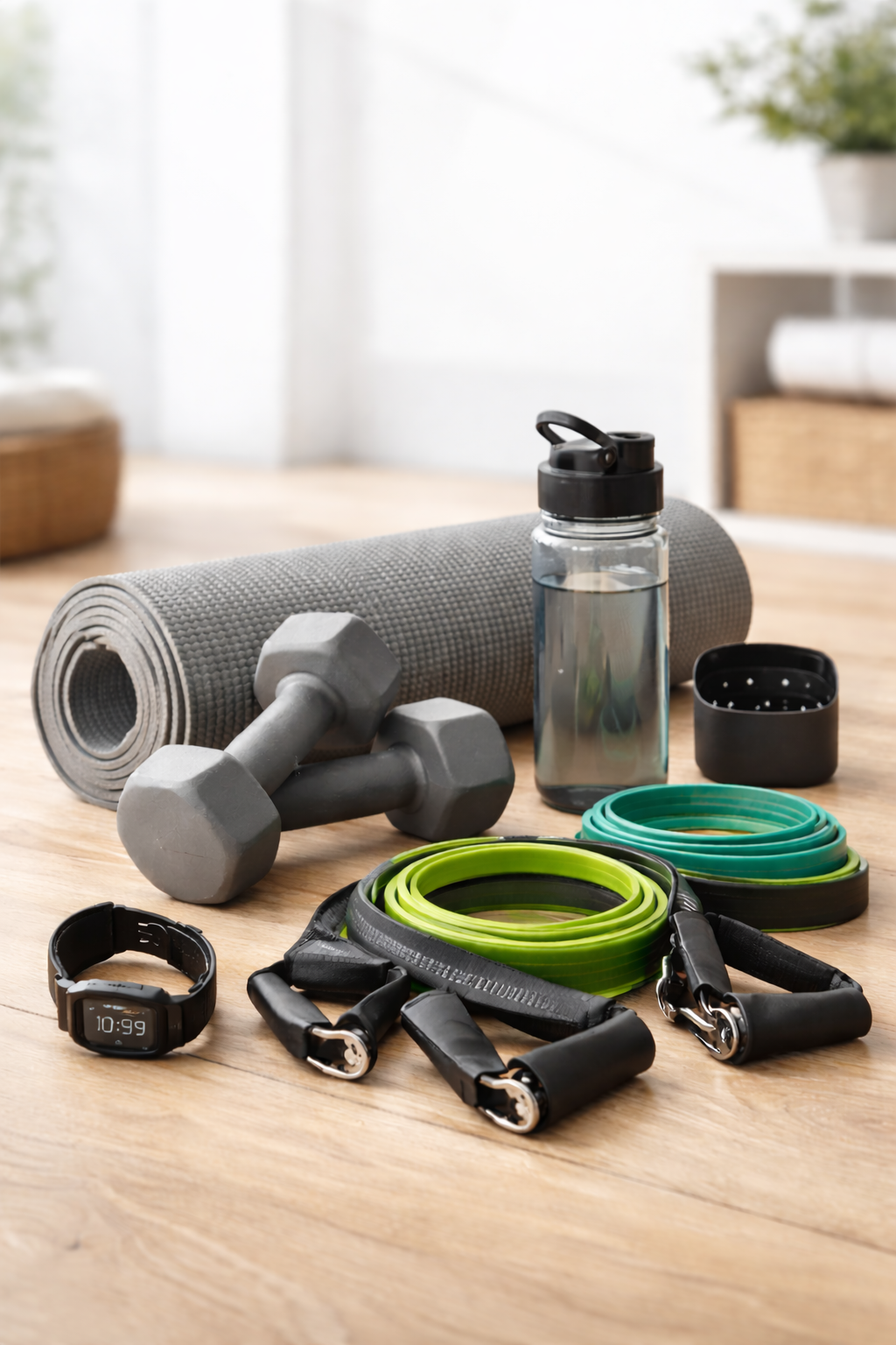 Fitness Accessories