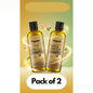 Hair Shampoo with Ginger Extract 100 ml each Pack of 2